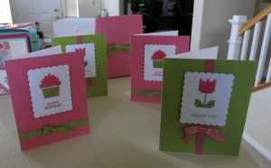 Sweet Threds box and cards1