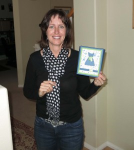 Door Prize Winner # 5 - Elaine