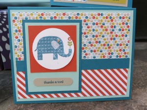 Pattern Occasions Card # 2