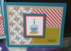 Pattern Occasions Card # 3