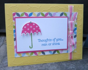 Rain or Shine Card1