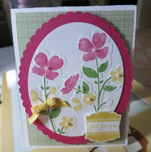 Meadow Flower Card2