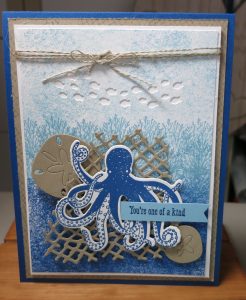 Under the Sea Card1